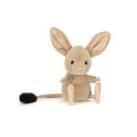 JC Pip Jerboa Desert Wildlife Plush
