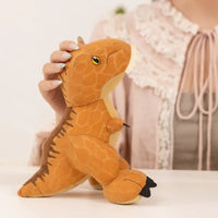 Prehistoric Jurassic Dino Friends Plush