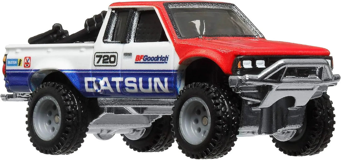 Hot Wheels Terra Trek Datsun King Cab Diecast Vehicle