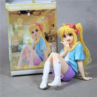 Nijika Ijichi Relax Time Loungewear Figure