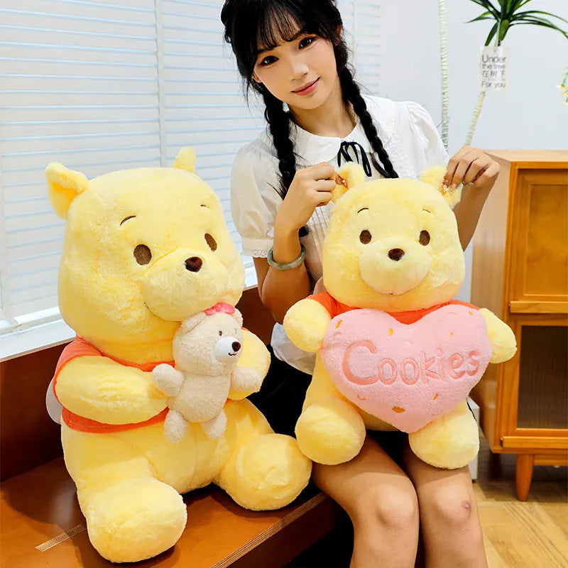 DZNY Honey Bear Bakery Sweetheart Plush