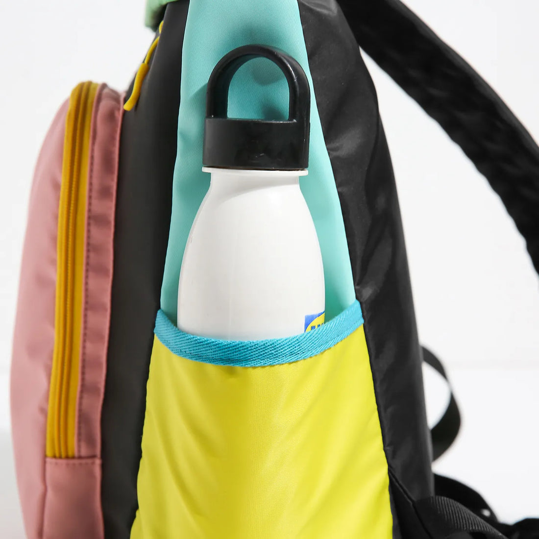 Nocobag Modular Colorblock Backpack Tote