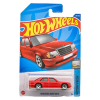 Hot Wheels Mercedes Benz 500 E-Vehicle