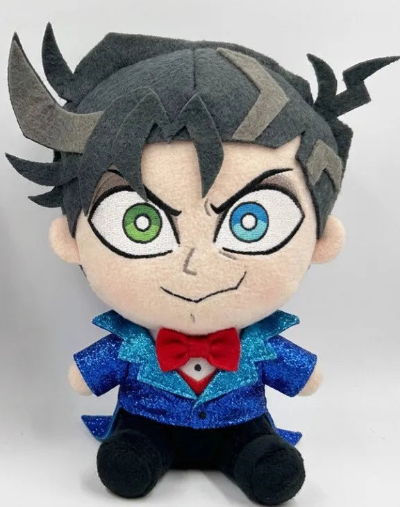 Magic Show Rival Magicians Companion Plush Set