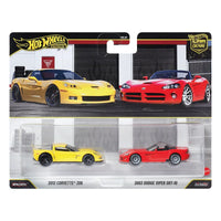 Hot Wheels Premium Car Culture 2-Pack Assortment