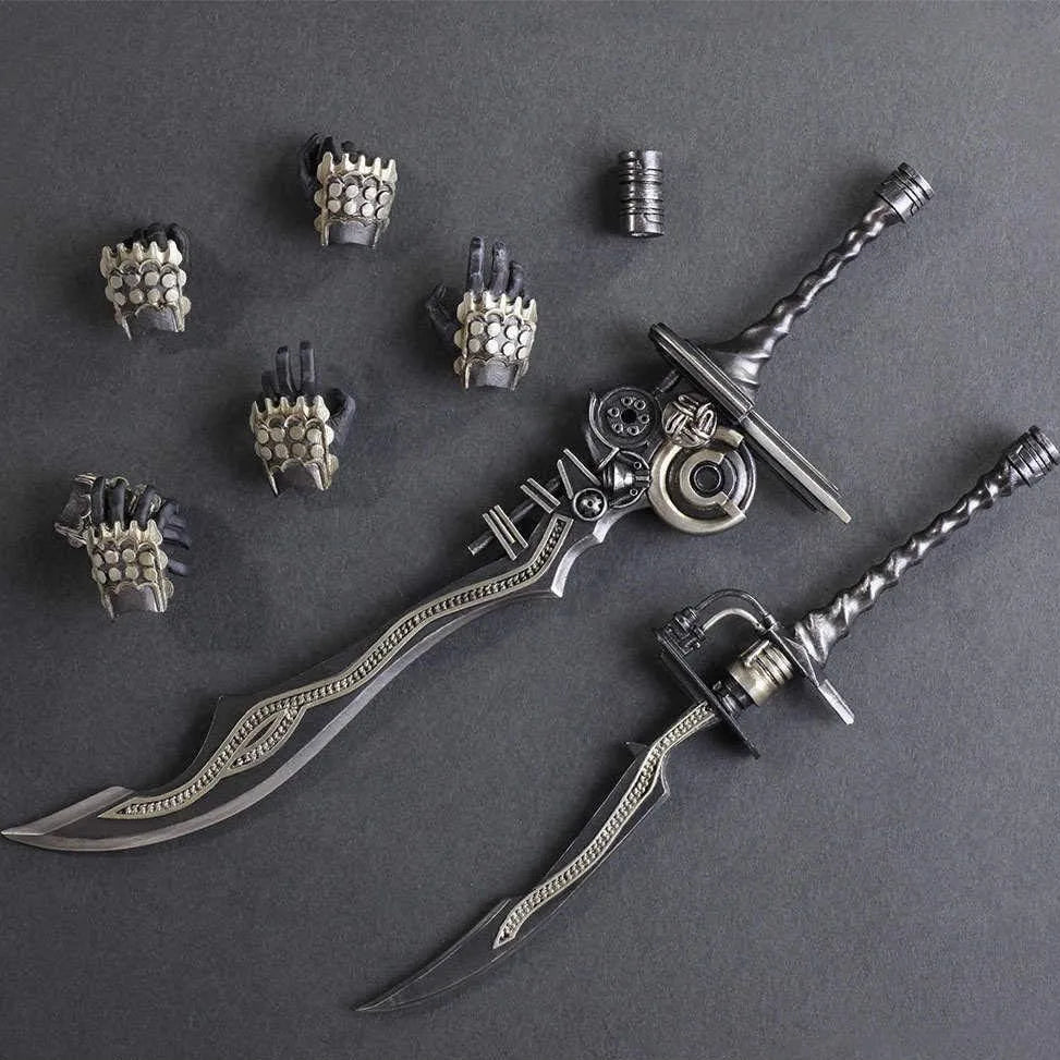 Play Arts Kai Gabranth Figurine