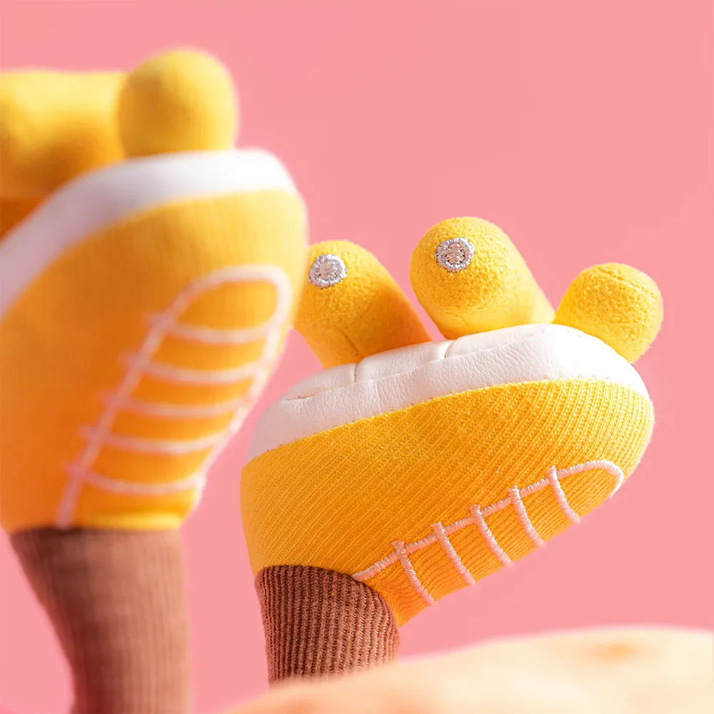 JC Sunburst Gymnast Aerobics Plush