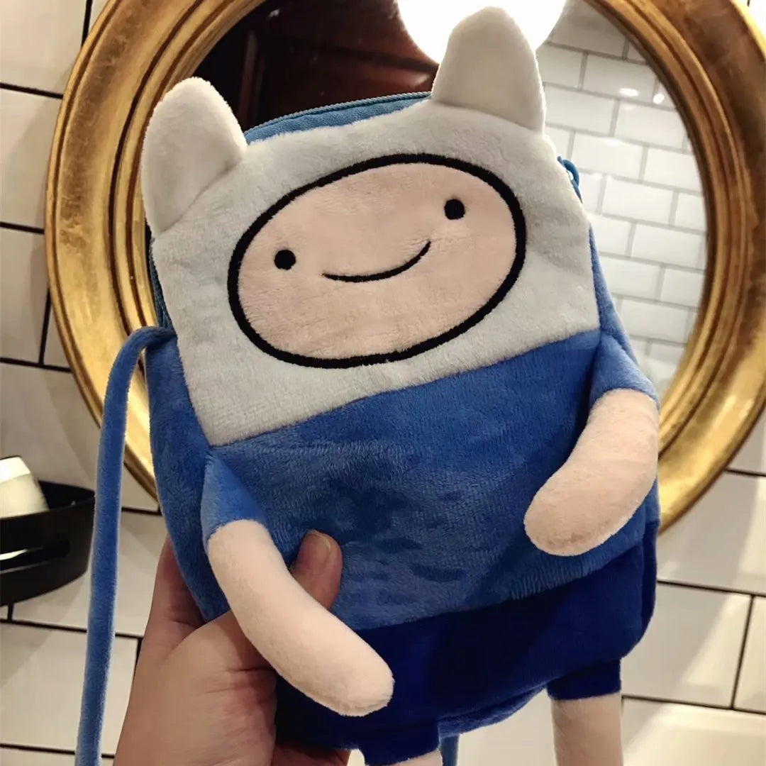 Adventure Time Soft Cuddle Plush Trio