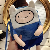 Adventure Time Soft Cuddle Plush Trio