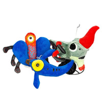 Subnautica Alien Fauna Oceanic Explorer Plush Collection