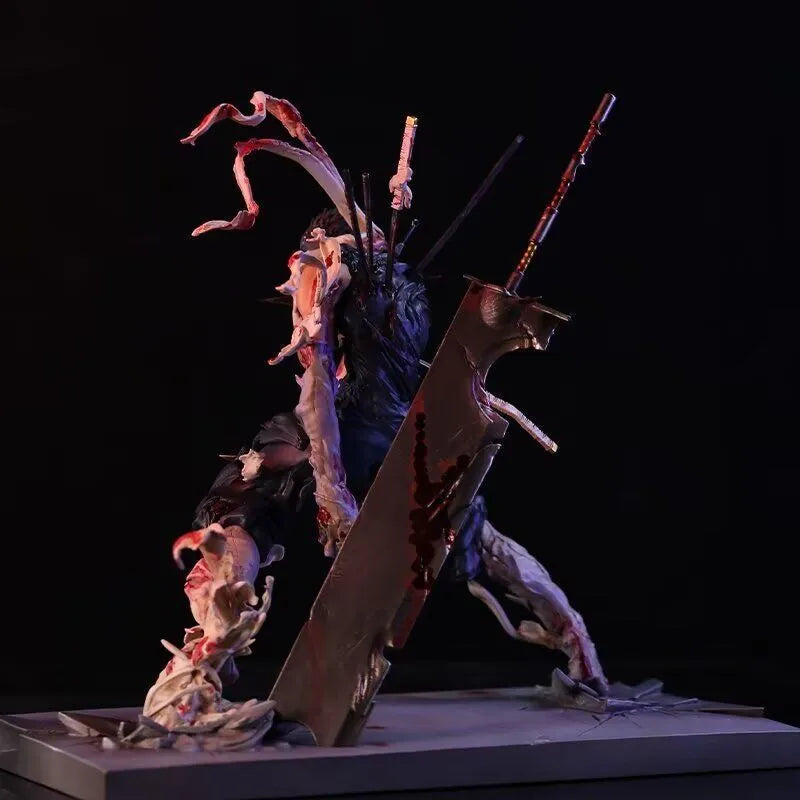 Zabuza Momochi Demon of the Hidden Mist Statue (24 cm)