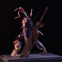 Zabuza Momochi Demon of the Hidden Mist Statue (24 cm)