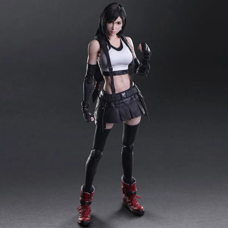 Play Arts Kai Tifa Lockhart Figurine