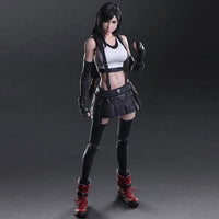 Play Arts Kai Tifa Lockhart Figurine