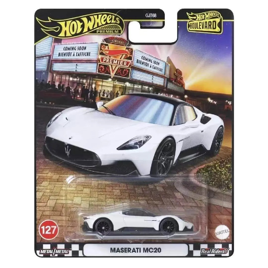Hot Wheels Premium Boulevard 2025 Assortment