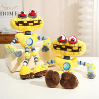 My Singing Monsters Wubbox Electric Titan Plush (35 cm)