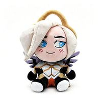 Overwatch Mercy & Genji Gency Duo Chibi Plush (20 cm)