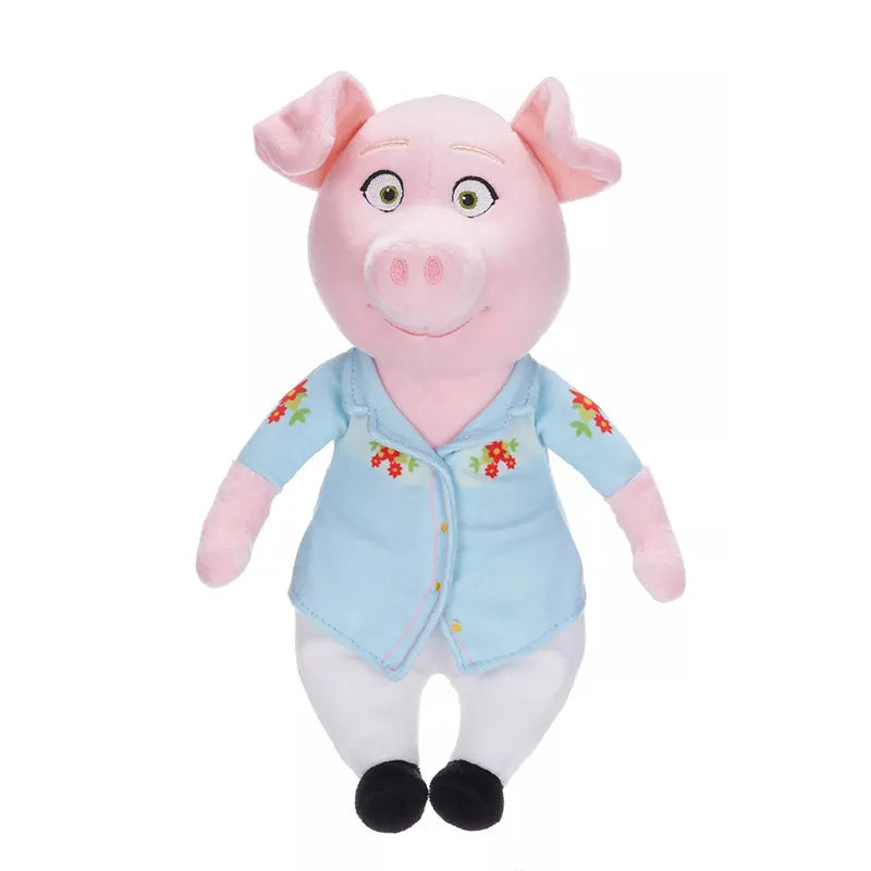 Sing Movie Musical Animal Troupe Chibi Plushies (30 cm)