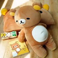 Rilakkuma Slumber Hugs Pillow Plush