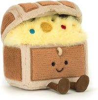 JC Amuseables Treasure Chest Plush