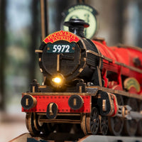 Harry Potter Hogwarts Express Platform Block (524 Pcs)