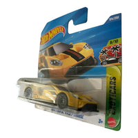 Hot Wheels 2016 Ford GT Race HW Exotics Edition