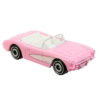 Hot Wheels Barbie 1956 Corvette Diecast Vehicle