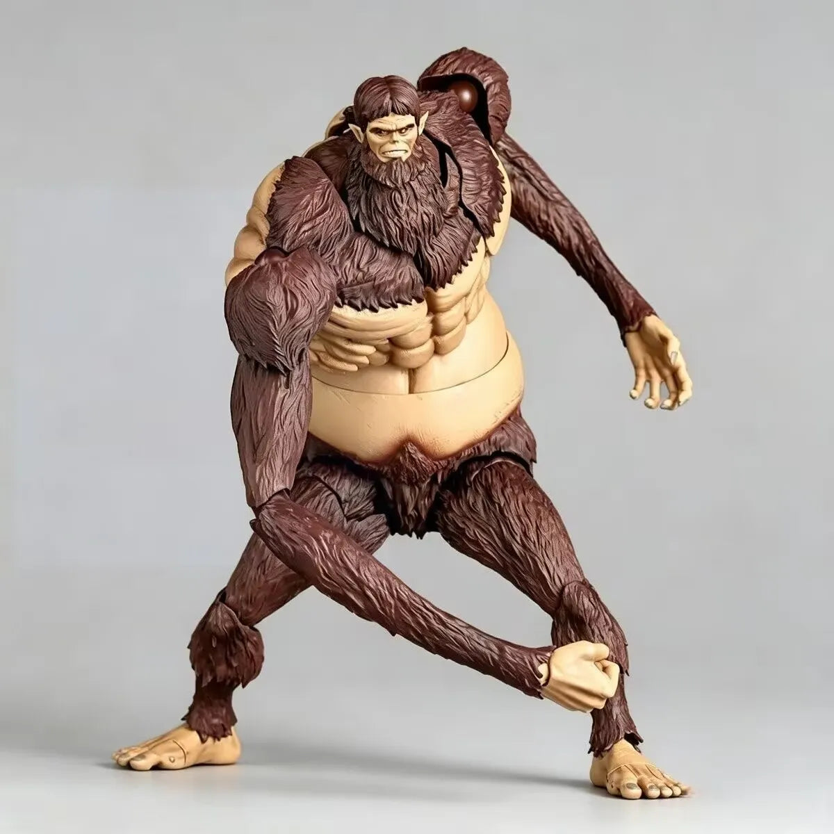 Amazing Yamaguchi AoT Beast Titan Action Figure
