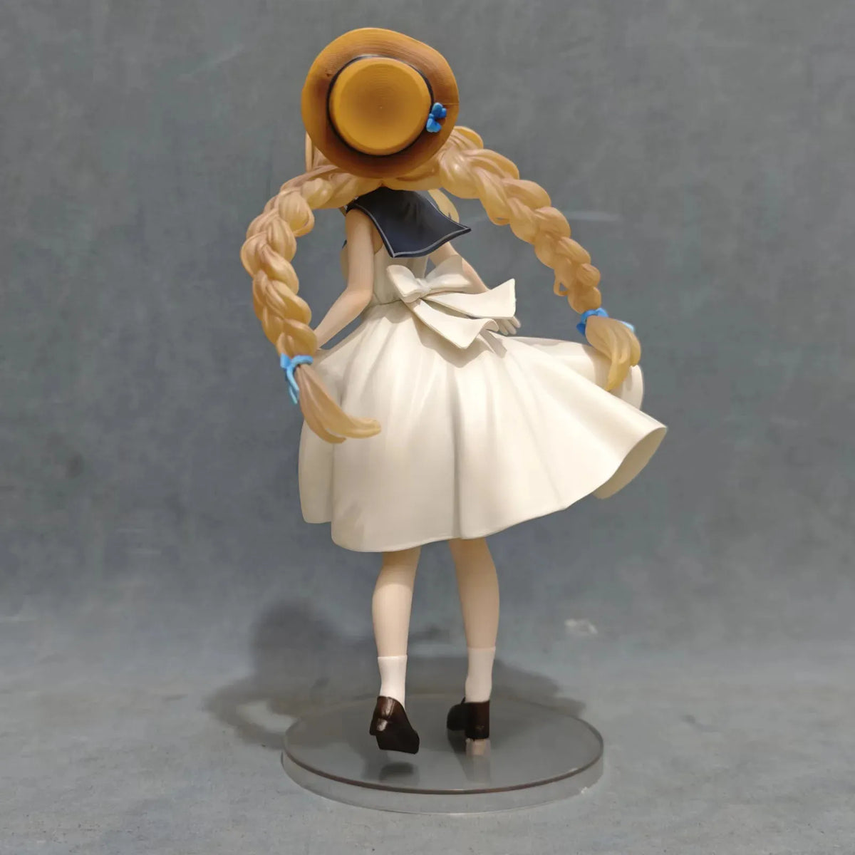 Toradora Taiga Aisaka White Sundress Figure (28 cm)