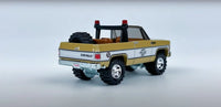Hot Wheels Jaws '75 Chevy Blazer Vehicle