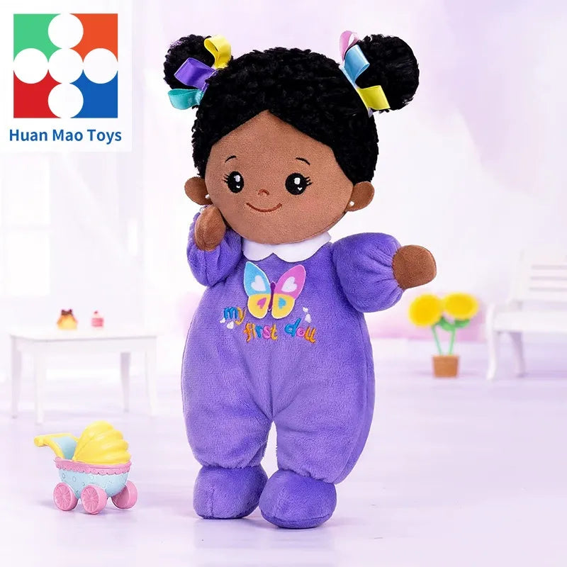 Butterfly Meadow First Steps Plush Doll (30 cm)