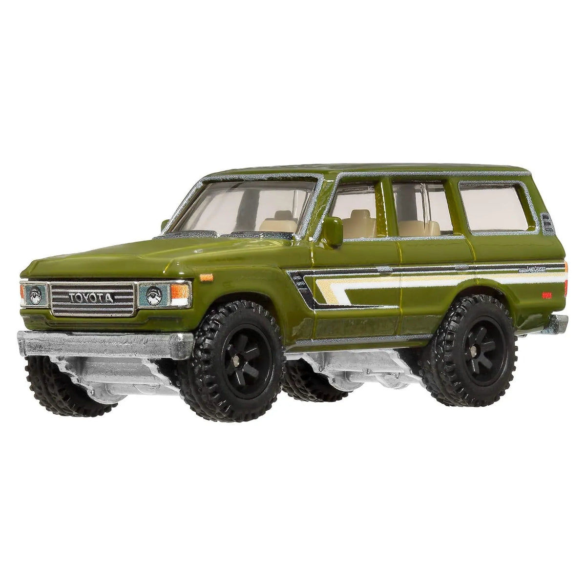 Hot Wheels Terra Trek Toyota Land Cruiser FJ60 Vehicle