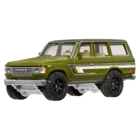 Hot Wheels Terra Trek Toyota Land Cruiser FJ60 Vehicle