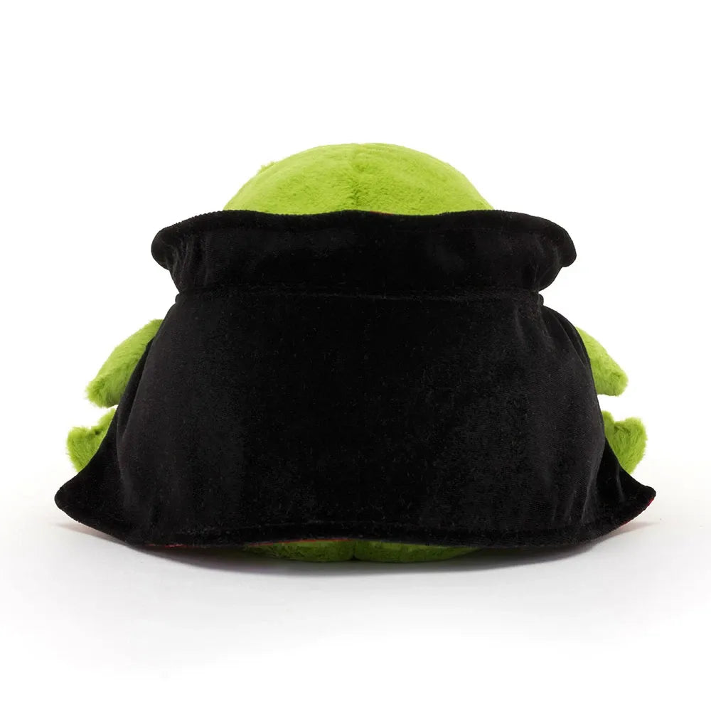 JC Ricky Rain Frog Vampire Edition Plush