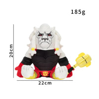 Invincible Series Cartoon Plush Collection