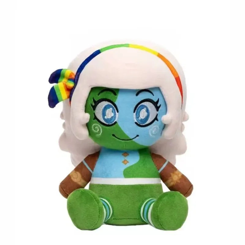 The Owl House Collector and Archivist Plush