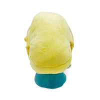 Blonde Trapper Hat Gamer Girl Avocado Plush Toy (24 cm)