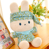 Miffy Celestial Nightcap Pajama Plush