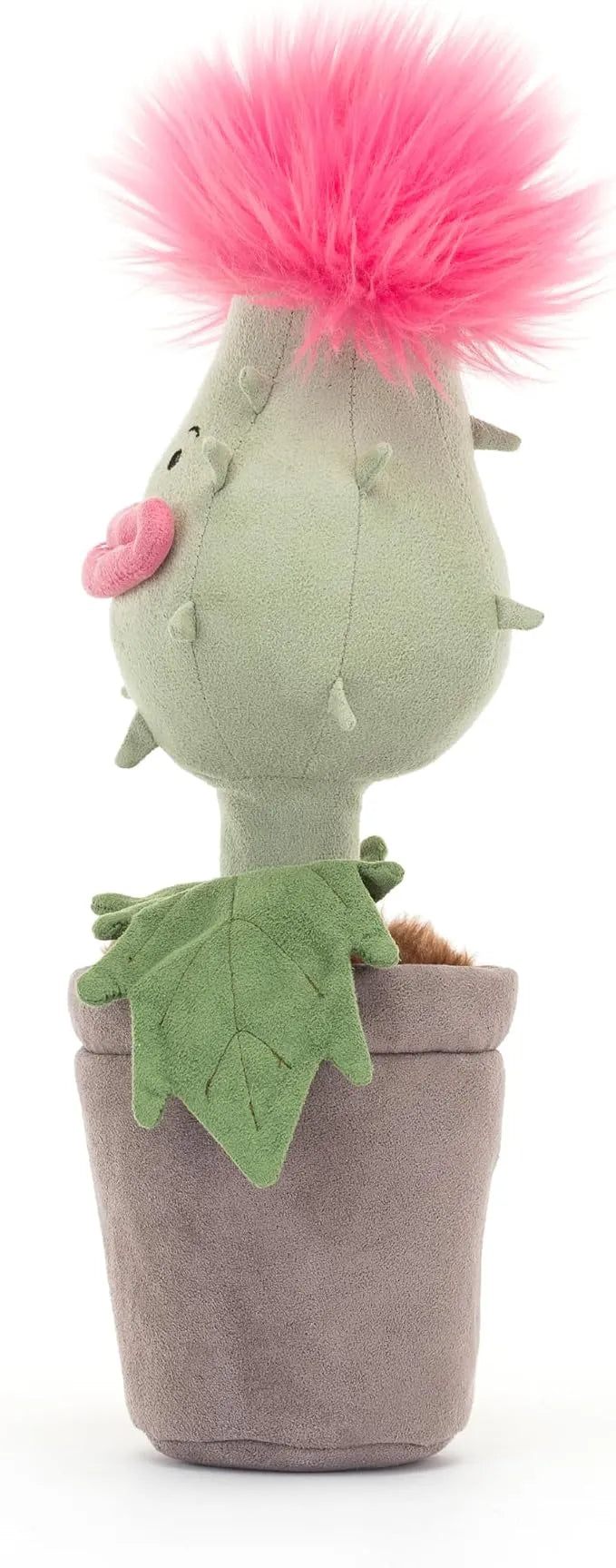 JC Amuseables Potted Thistle Plush (30 cm)