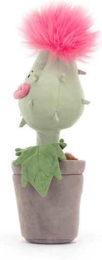 JC Amuseables Potted Thistle Plush (30 cm)