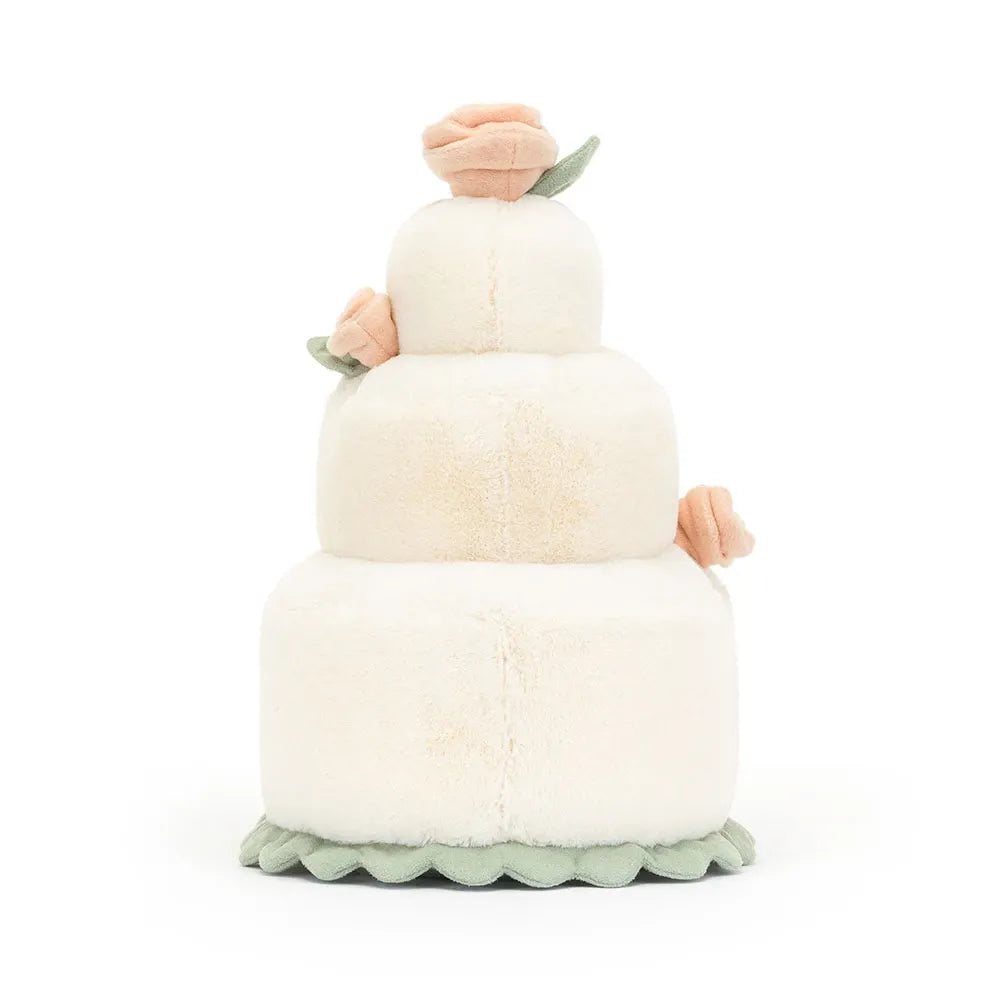 JC Amuseables Wedding Cake Plush