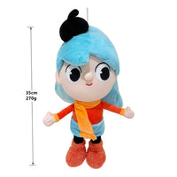 Hilda Wilderness Scout Folk Plush (35 cm)