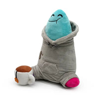 Cozy Oversized Hoodie Monster Plush Toy (25 cm)