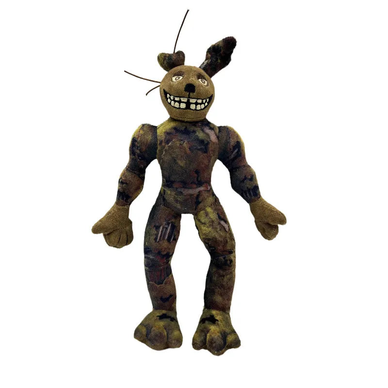 Bite by Night Animatronic Plushies (25 cm)