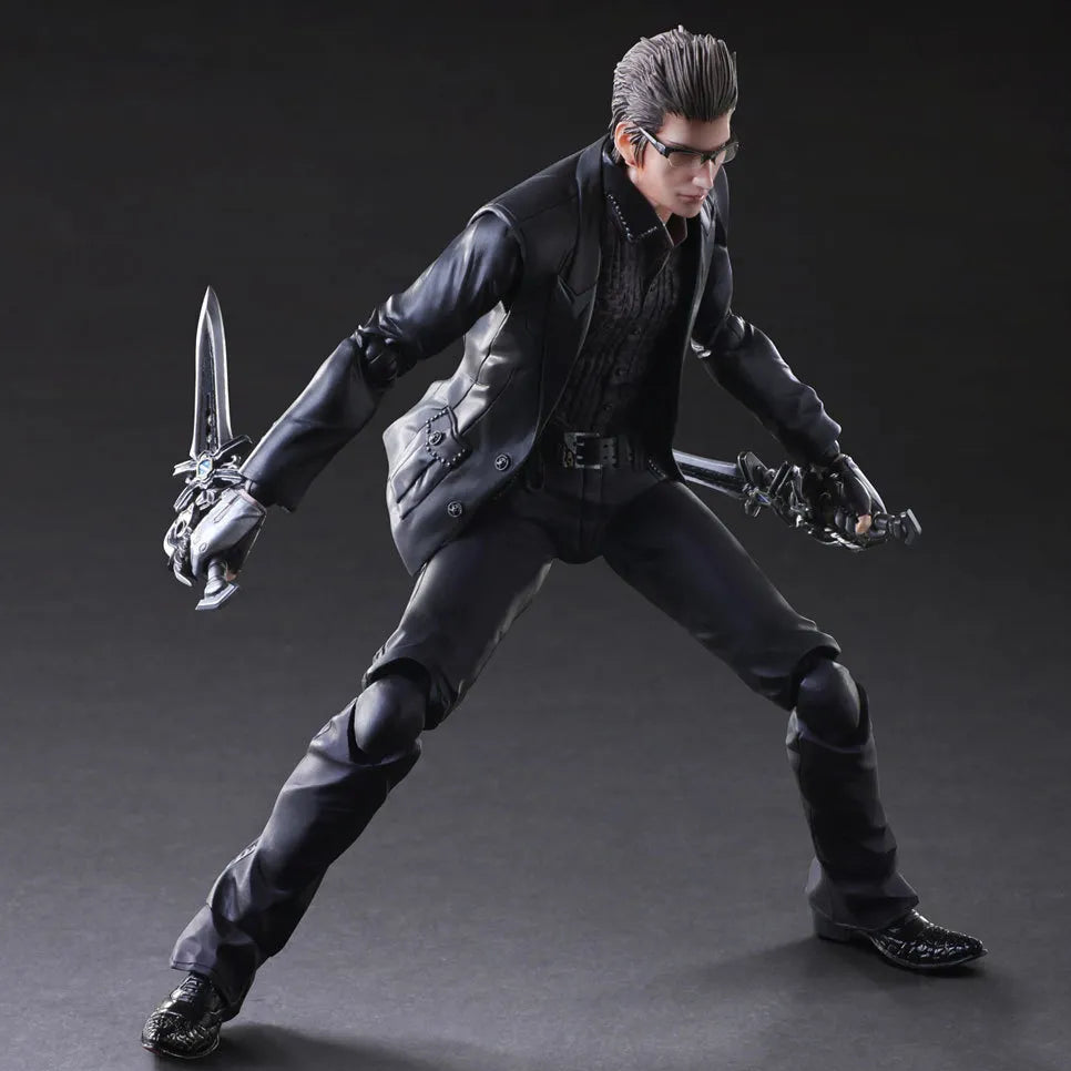 Play Arts Kai Ignis Scientia Figurine