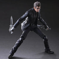 Play Arts Kai Ignis Scientia Figurine