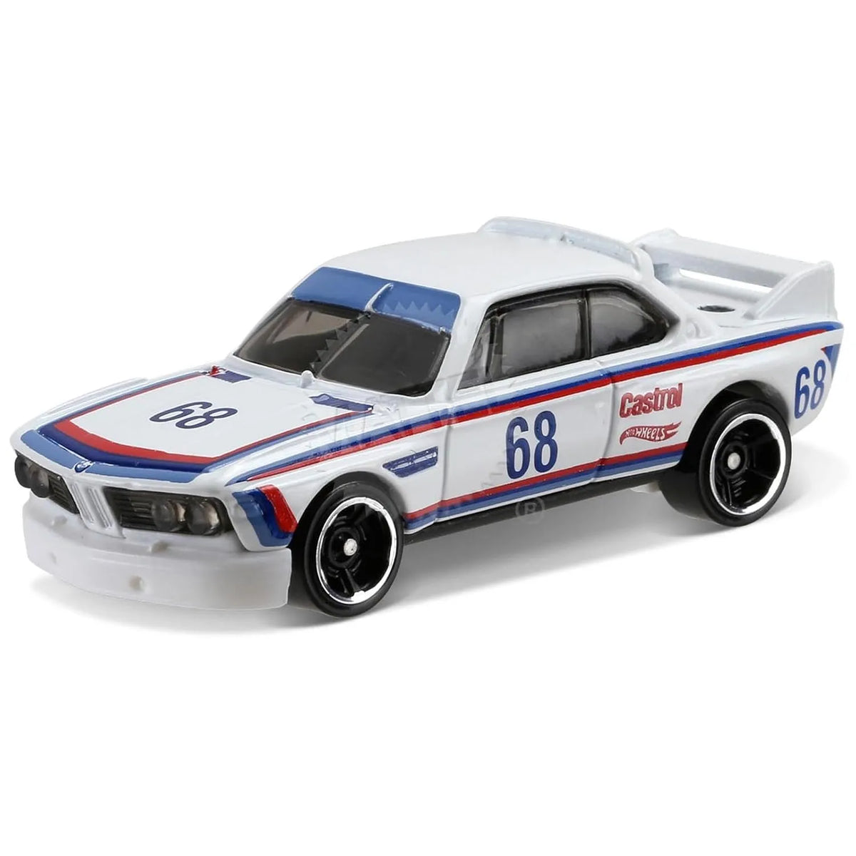 Hot Wheels HW BMW '73 BMW 3.0 CSL Alpine Track Edition