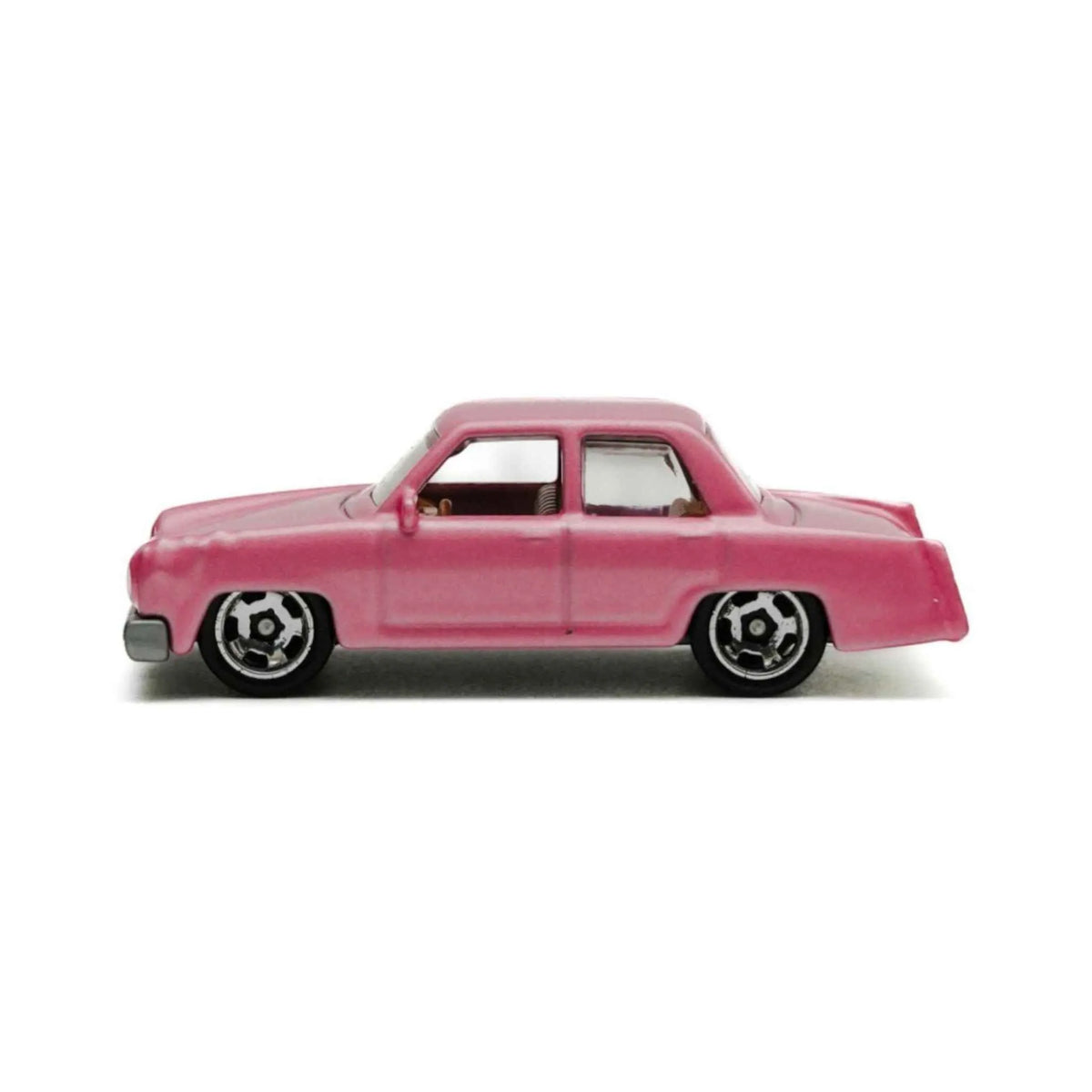 Hot Wheels 26E The Simpsons Family Car Vehicle