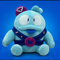 Brawl Stars Cuddle Plush Collection