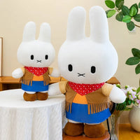 Miffy Wild West Fringed Vest Plush
